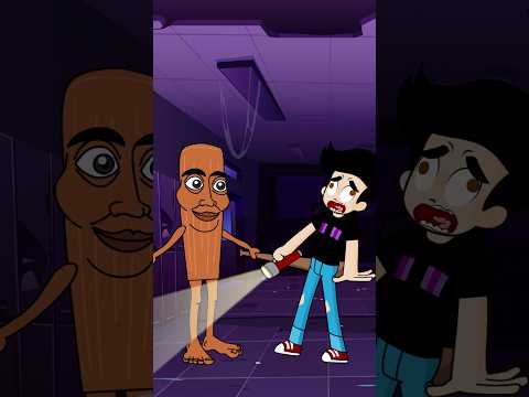 NEVER PLAY WITH TUM TUM SAHUR AT 3 AM 😅 #animation #casimochotv