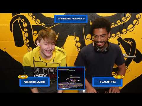 Pépite Stadium Melee #1 - BG | NekoKaze (Sheik) vs. Touffe (Samus) - Winners Round 2