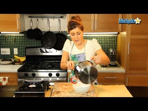 How to Make Plain Old-Fashioned Oatmeal