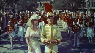 The Music Man Official Trailer (1962)