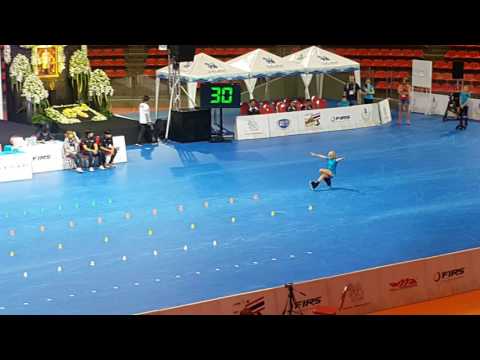 Sofia Bogdanova - Bangkok, WIFC 2016, young pretty Russian girl -