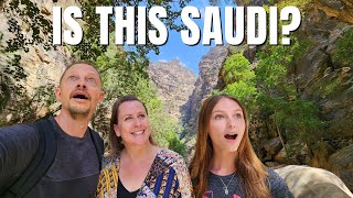 Download Lagu We were SHOCKED by Wadi Lajab u0026 Faifa Mountain (Saudi Arabia) Thumbnail
