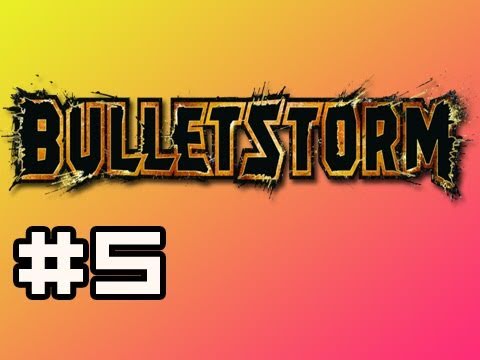 Bulletstorm: Full Playthrough w/Nova Ep.5 - SonofaDICK