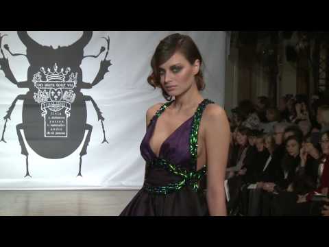Haute Couture On Aura Tout Vu Show - Paris Fashion Week / Spring Summer 2013