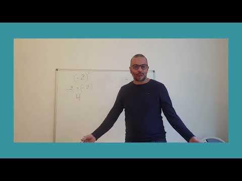 Puissances et parenthèses.