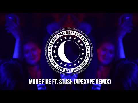 Riddim Commission - More Fire ft. $tush (Apexape Remix)