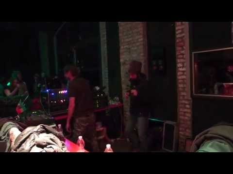 Moa Anbessa @ Venice Dub Club - Sista Habesha ft. Prince David - "The Lord is InI Sheperd"