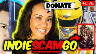 Karan Ashley and Indiegogo Money The Order | Michael Copon allegations | ASJ Boner Thuy Story Found