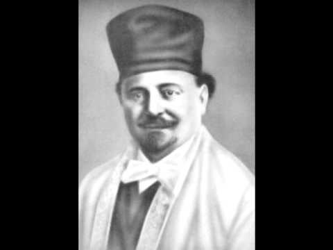 Cantor Alter Yechiel Karniol- Umipnai Chatuainu