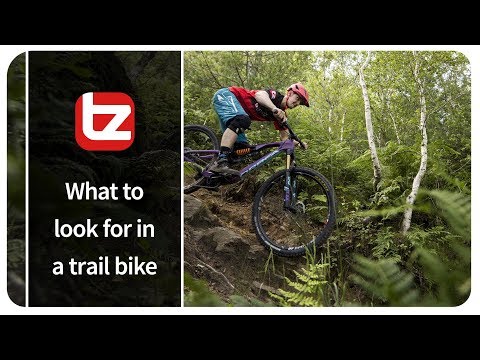 What To Look For In A Trail Bike | Guides | Tredz Bikes