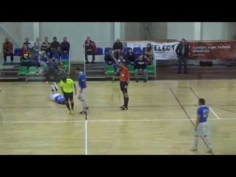 SK Monarhs - FC Petrow [LTFA Virslīga 2015/16 |Highest Division]