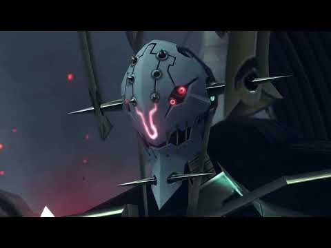 Xenoblade Chronicles Cutscene 18 - The Sneering Face (Chapter 2)