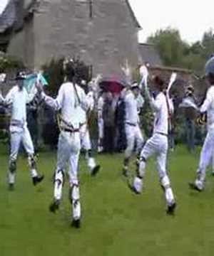 Bampton Traditional Morris Men - Step and Fetch Her