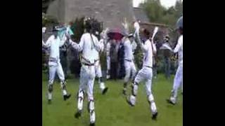 Bampton Traditional Morris Men - Step and Fetch Her