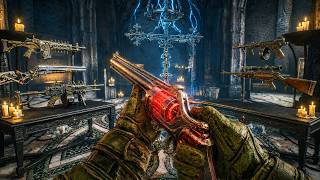 Witchfire Revelations - All Weapon Reload Animations & Spells