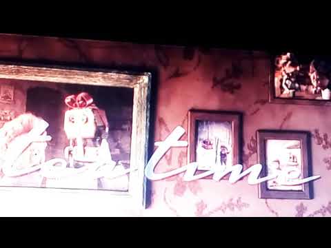 CGI 3D Animation short Film HD "Team time"by esma❣️