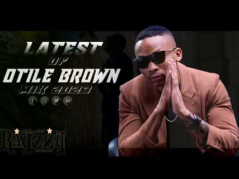 BEST OF OTILE BROWN NON-STOP