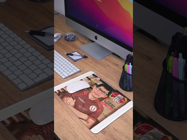 Vídeo relacionado con Alfombrilla de Raton para Ordenador. Regalo Original y Divertido para Aficionados al Futbol. Personalizado. Ser del Atletico Mola un Huevo.