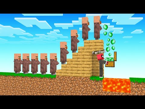 FERİTED VS MİNECRAFT #471