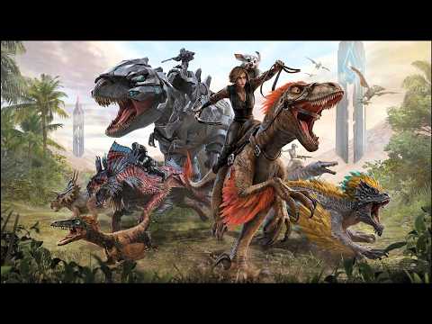 Beginning My FOREVER ARK! - Let's Complete ARK (Ep. 1)