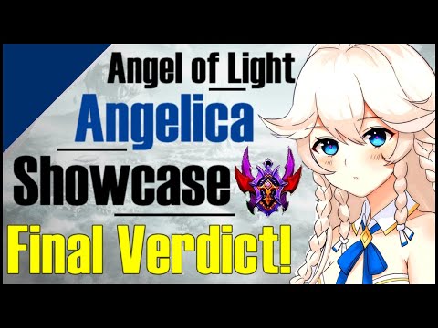 Angel Of Light ULTIMATE Showcase & Final Verdict!!