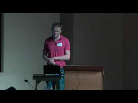 Richard Thomas - A Vafa-Witten invariant for projective surfaces