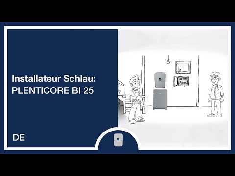 Kostal Plenticore BI 25 G3