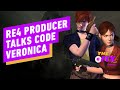 Resident Evil 4 Remake Producer Discusses Code Veronica -  IGN Daily Fix