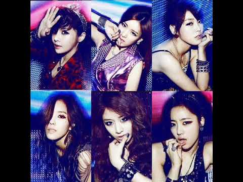 How would T-ARA Sing DIA - WOOWA