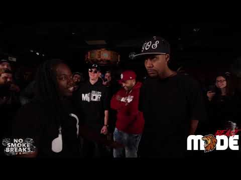 Trim Forte vs Shane Mac