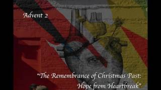 God Bless Us Everyone:  The Redemption of Scrooge