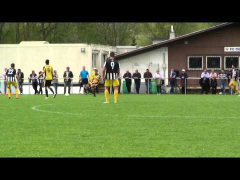 Match 1. Mannschaft FC Dulliken - FC Gränichen