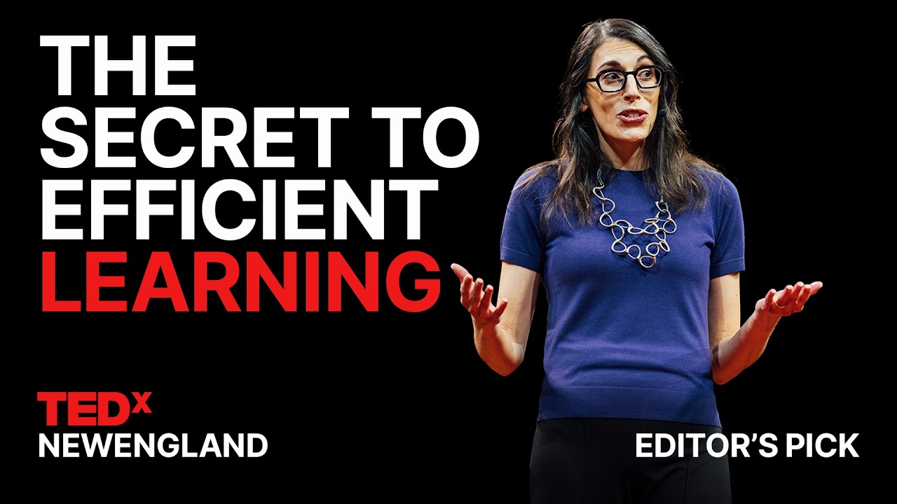 How you can learn in a world of information overload | Tania Lombrozo | TEDxNewEngland
