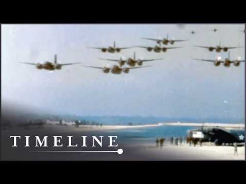 Rare Footage Of The US Army Air Forces In WW2