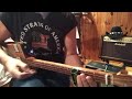 Little Red Rooster Memphis Minnie Willie Dixon Howlin Wolf lesson on your 3 string Cigar Box Guitar