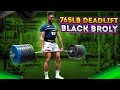 765 Pound Deadlift At Commercial Gym | Road To 800