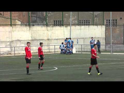 LNJ At. Escalerillas 3 - 1 Montecarlo 13/02/2016