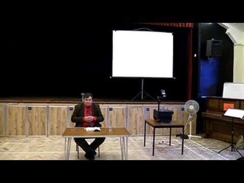 Jacob Prasch The Ox that Gores June 22 2016 – Andrew R