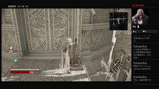 [CodeVein]久しぶりに放送　live