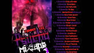 Tommy Lee Sparta Mixtape - Psycho (DJ FearLess)