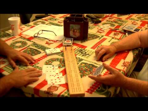 Henry Douglass Teaches Cribbage (Part 4 of 4) 