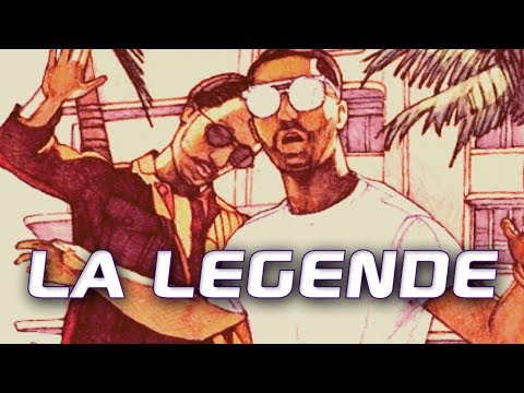 PNL Type Beat x DTF | Sad Storytelling Instrumental  Singing Beats | La Legende