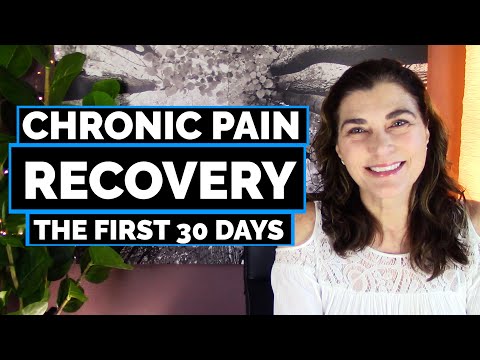 The First 30 Days of TMS Recovery. Tension Myositis Syndrome Dr. Sarno