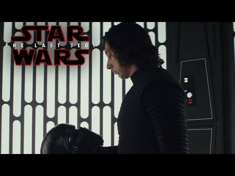 Does Kylo Ren Still Have Darth Vader's Helmet - Star Wars The Last Jedi (Star Wars Analyzed)