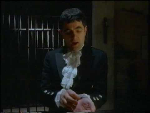 Barclaycard Advert "Dinner Party" Featuring Rowan Atkinson - 1995 (High Quality VHS Rip)