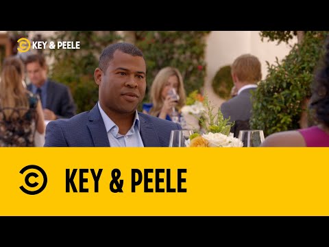 Ordering At A French Restaurant | Key & Peele