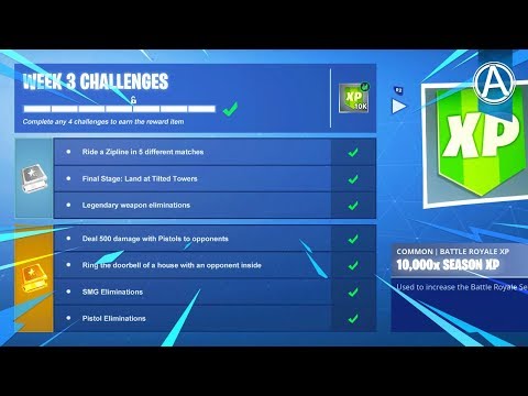 Spray A Fountain A Junkyard Crane And A Vending Machine Locations - Fortnite (Spray & Pray)