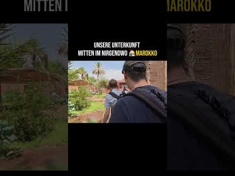 Unsere Unterkunft mitten im Nirgendwo 🏠