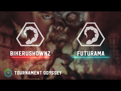 BikeRushOwnz(N) vs Futurama(N) - Touranment Odyssey - Kane's Wrath