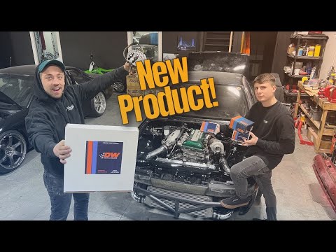 SR20 Gets Complete Deatschwerks Fuel Overhaul! THEY ALSO SENT THIS NEW..!